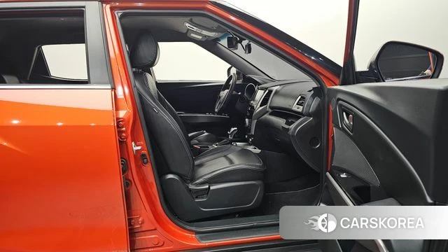 Ssangyong Tivoli Armor id 4785624 из Кореи 18