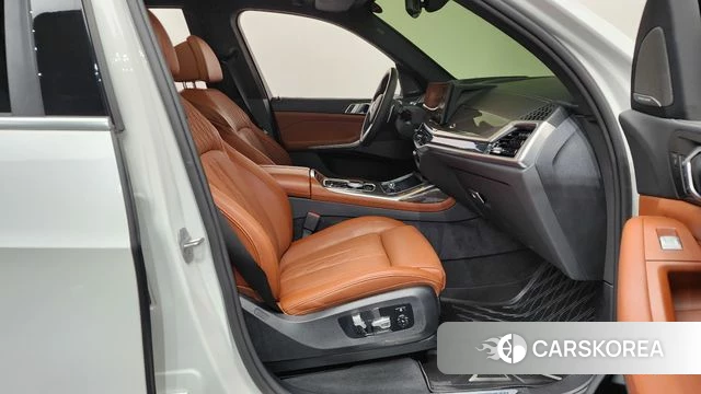 BMW X7 (G07) id 4539793 из Кореи 18