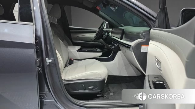 Hyundai The New Tucson Hybrid (NX4) id 4414035 из Кореи 18