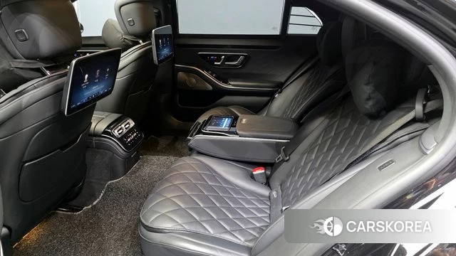 Mercedes-Benz S-Class W223 id 4343569 из Кореи 18