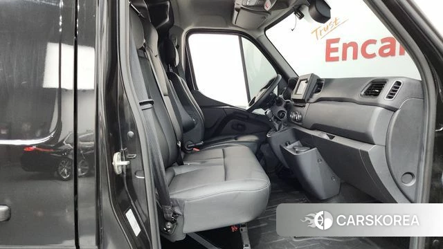 Renault Korea (Samsung) Master id 4642178 из Кореи 18