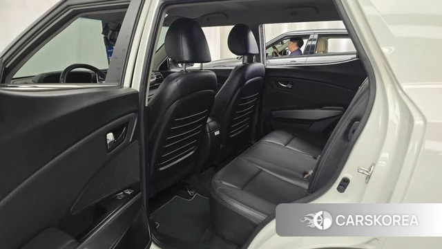 Ssangyong Berry New Tivoli id 4444012 из Кореи 18