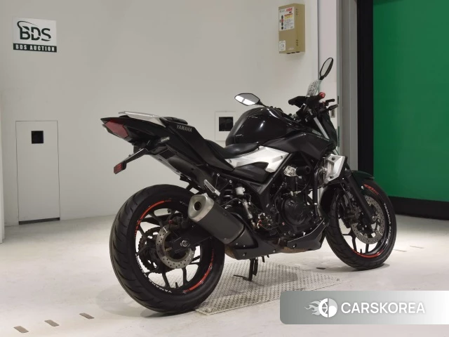 Проданный Yamaha MT-03 2016 из Японии, фото 2