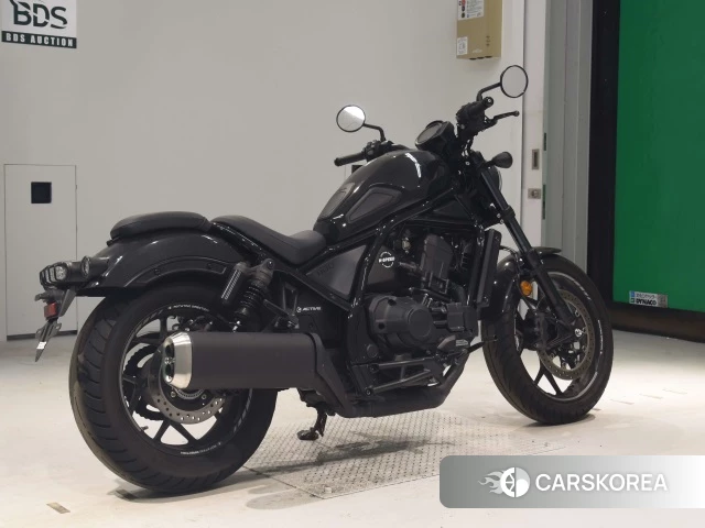 Проданный Honda REBEL 1100 DCT 2022 из Японии, фото 2