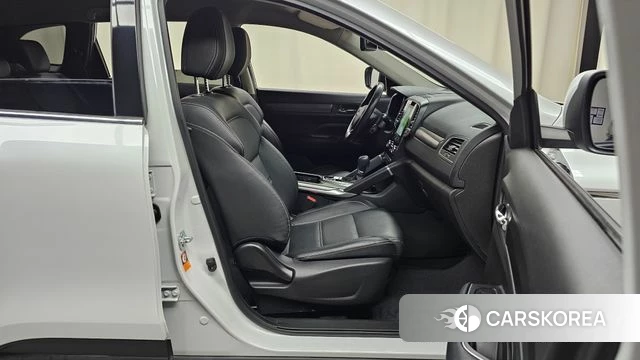 Renault Korea (Samsung) The New QM6 id 4965912 из Кореи 18