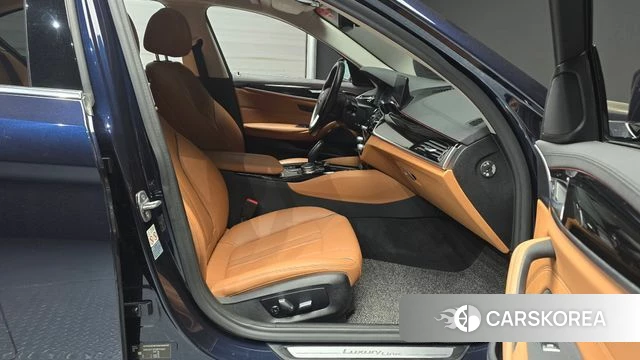 BMW 5 Series (G30) id 4447233 из Кореи 18