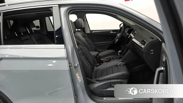 Volkswagen Tiguan second Generation id 4753851 из Кореи 18