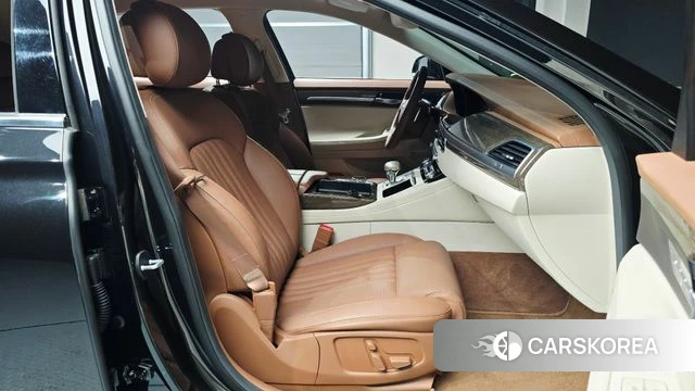 Genesis G90 id 4873258 из Кореи 18
