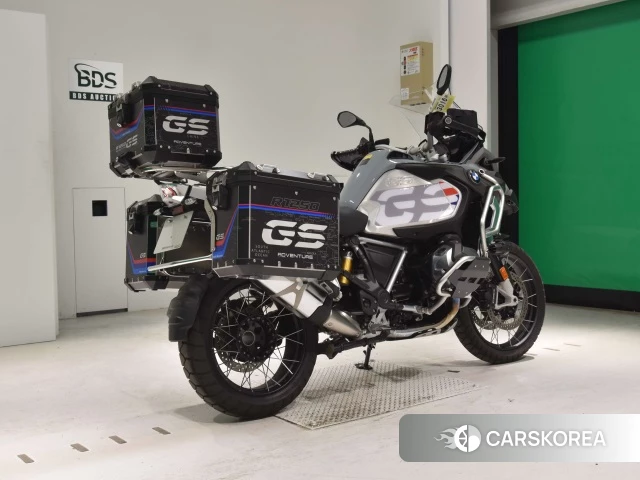 Проданный BMW R1250GS ADVENTURE 2019 из Японии, фото 2