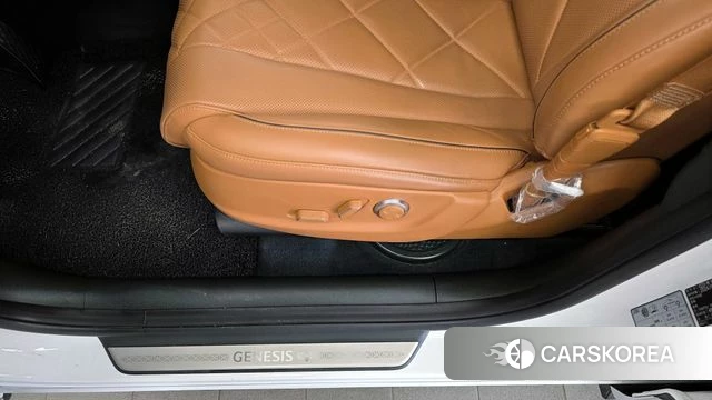 Genesis GV80 id 4194511 из Кореи 18