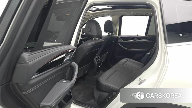 BMW X3 (G01) id 4230805 из Кореи 18