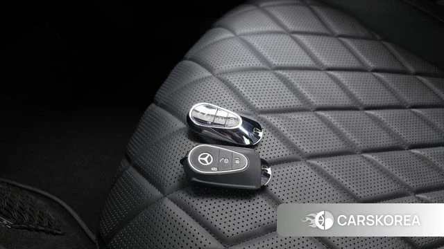Mercedes-Benz S-Class W223 id 4396691 из Кореи 18