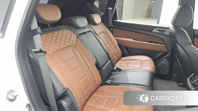 Ssangyong G4 Rexton id 4310706 из Кореи 18