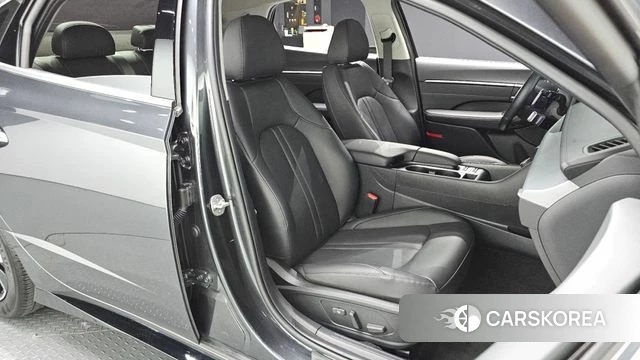 Hyundai Sonata D Edge (DN8) id 4623335 из Кореи 18