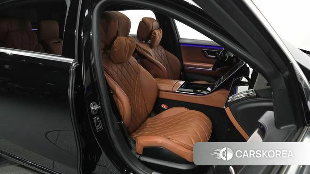 Mercedes-Benz S-Class W223 id 4303019 из Кореи 18