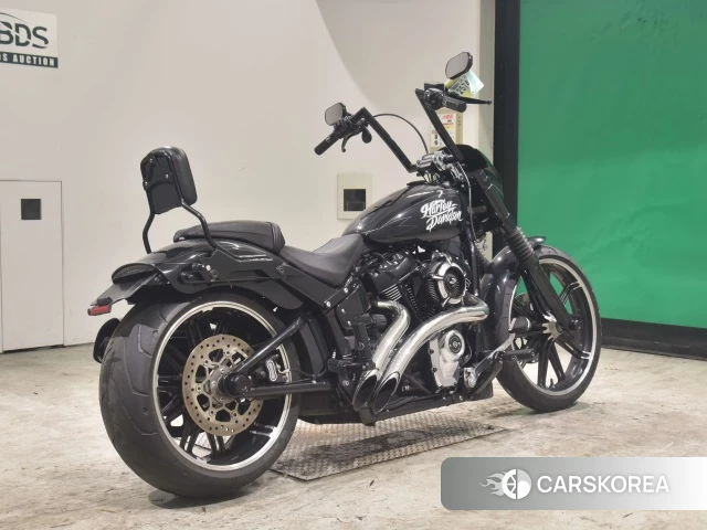 Проданный Harley-Davidson Softail Breakout FXBRS1868 2020 из Японии