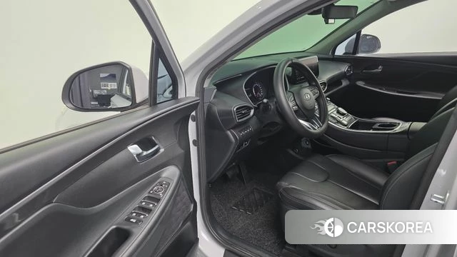 Hyundai The New Santa Fe id 4692879 из Кореи 18