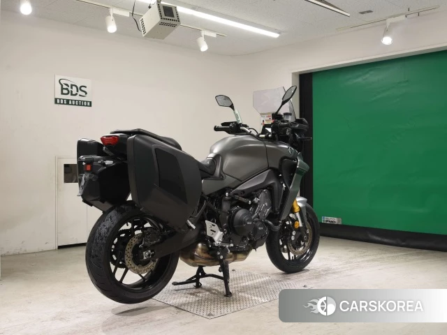 Проданный Yamaha MT-09 TRACER 9 GT 2021 из Японии, фото 2