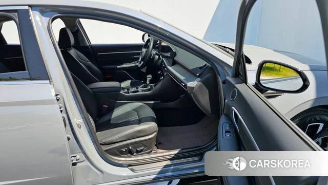 Hyundai Sonata D Edge (DN8) id 4280173 из Кореи 18