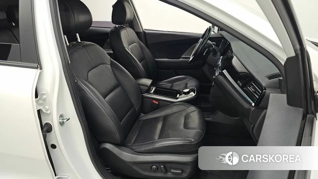 Kia Niro Plus id 4613422 из Кореи 18