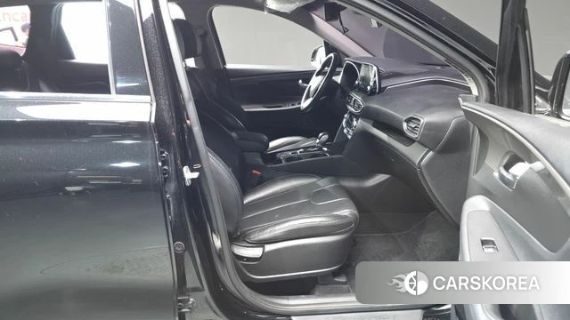 Hyundai Santa Fe TM id 4384922 из Кореи 18