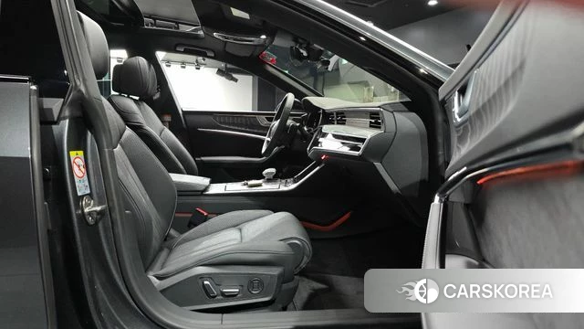 Audi A7 (4K) id 4584113 из Кореи 18