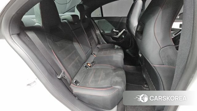 Mercedes-Benz CLA-Class C118 id 4630187 из Кореи 18