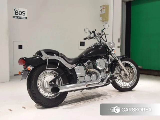 Проданный Yamaha DRAG STAR 400 2010 из Японии