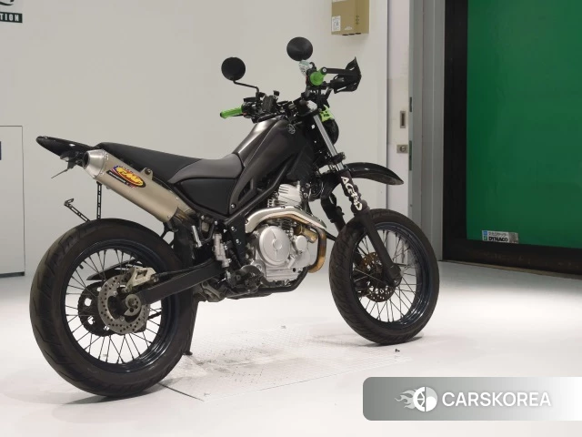 Проданный Yamaha TRICKER 250 2012 из Японии