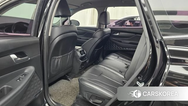Hyundai Santa Fe TM id 4615476 из Кореи 18