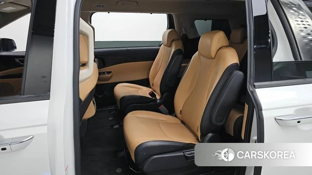 Kia Carnival 4th generation id 4848351 из Кореи 18