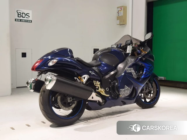 Проданный Suzuki GSX1300R HAYABUSA 2012 из Японии, фото 2