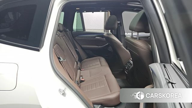 BMW X3 (G01) id 4590719 из Кореи 18