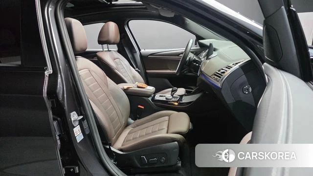 BMW X4 (G02) id 4612705 из Кореи 18