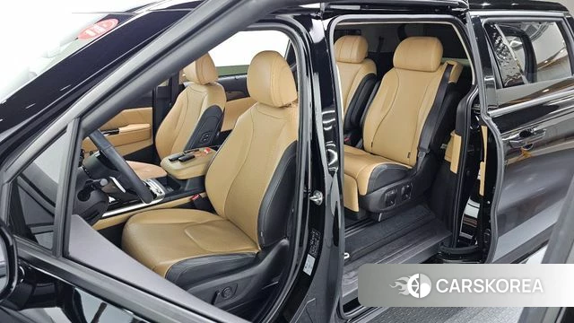 Kia Carnival 4th generation id 4322835 из Кореи 18