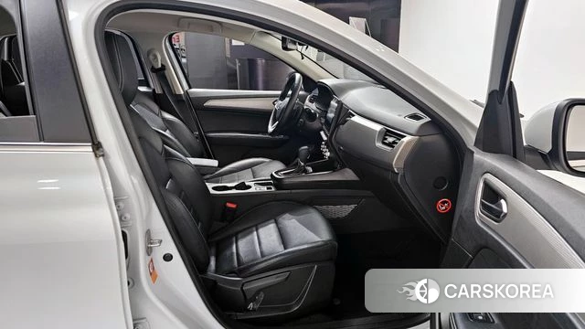 Renault Korea (Samsung) XM3 id 4243493 из Кореи 18