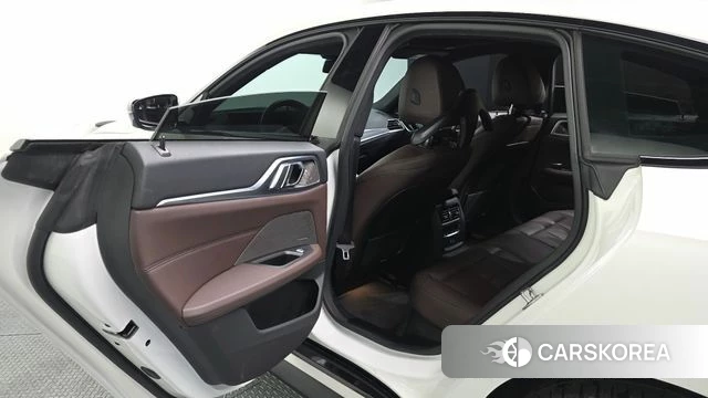 BMW i4 id 4349989 из Кореи 18