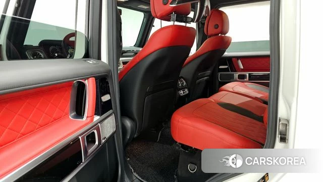 Mercedes-Benz G-Class W463b id 4416252 из Кореи 18