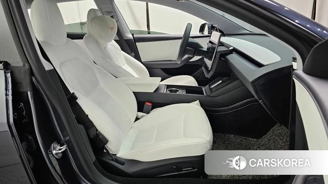 Tesla Model 3 id 4421545 из Кореи 18