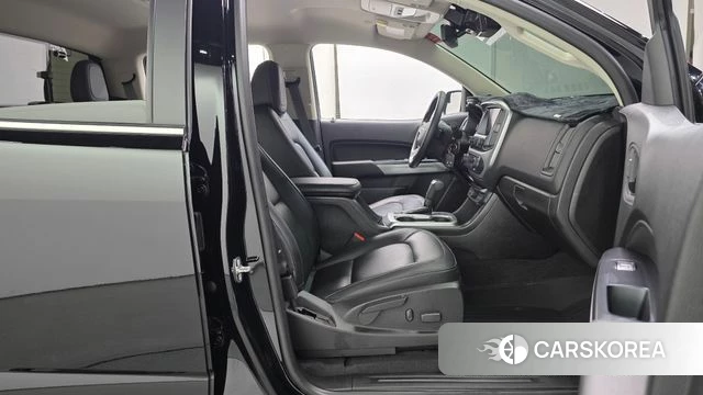 Chevrolet (GM Daewoo) Colorado id 4677403 из Кореи 18