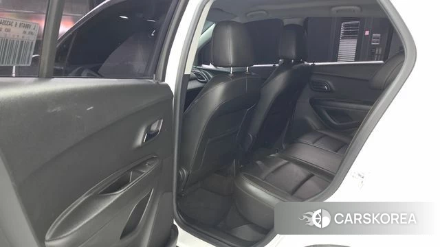 Chevrolet (GM Daewoo) The New Trax id 4496163 из Кореи 18