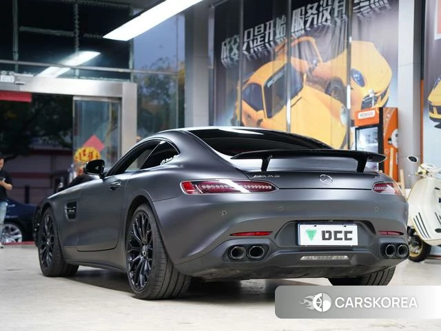 Mercedes-Benz AMG GT id 4368059 из Китая 18