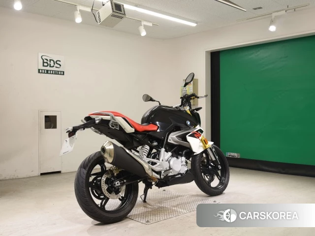 Проданный BMW G310R 2019 из Японии, фото 2