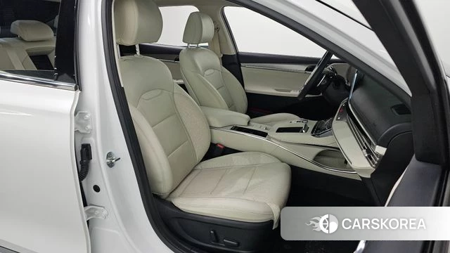Hyundai The New Grandeur IG id 4764288 из Кореи 18