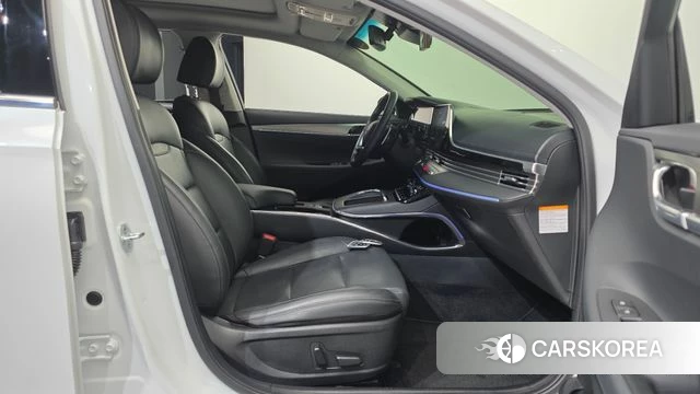Hyundai The New Grandeur IG Hybrid id 4726456 из Кореи 18