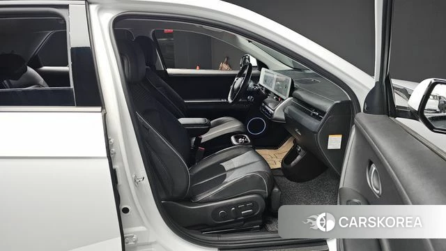 Hyundai Ionic 5 id 4624161 из Кореи 18