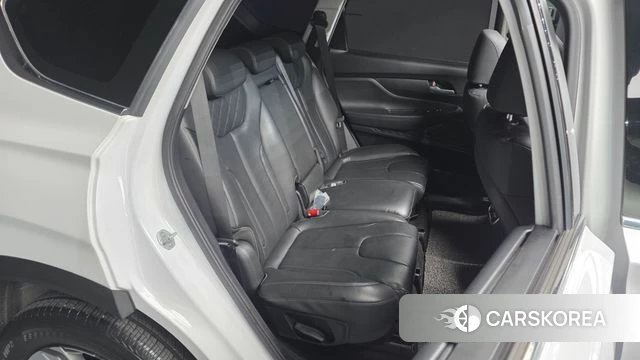 Hyundai The New Santa Fe id 4187821 из Кореи 18