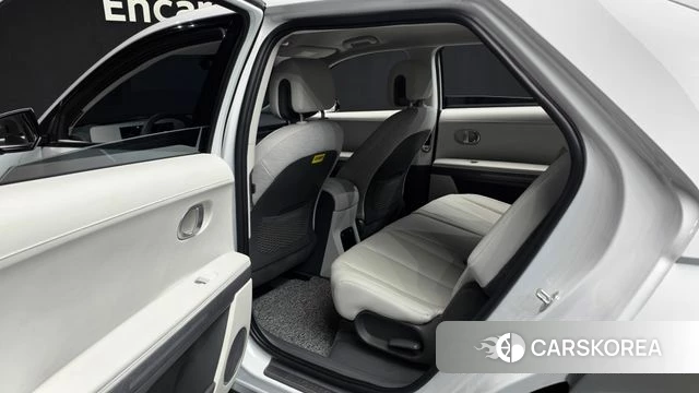 Hyundai Ionic 5 id 4389035 из Кореи 18