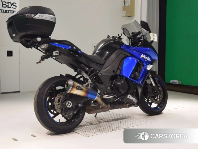 Проданный Kawasaki NINJA 1000 ABS 2016 из Японии, фото 2