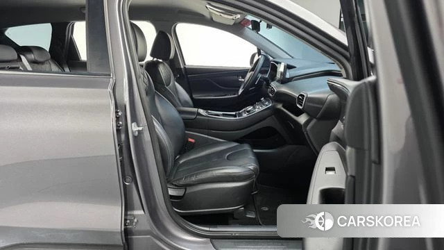 Hyundai The New Santa Fe id 4928980 из Кореи 18